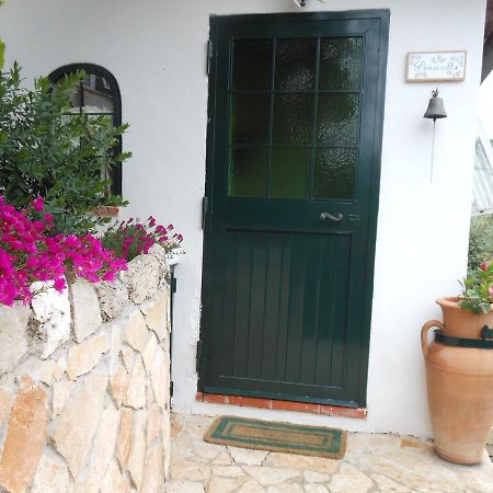 La Maison Galu' Itri Exterior photo