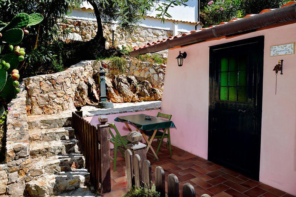 La Maison Galu' Itri Exterior photo