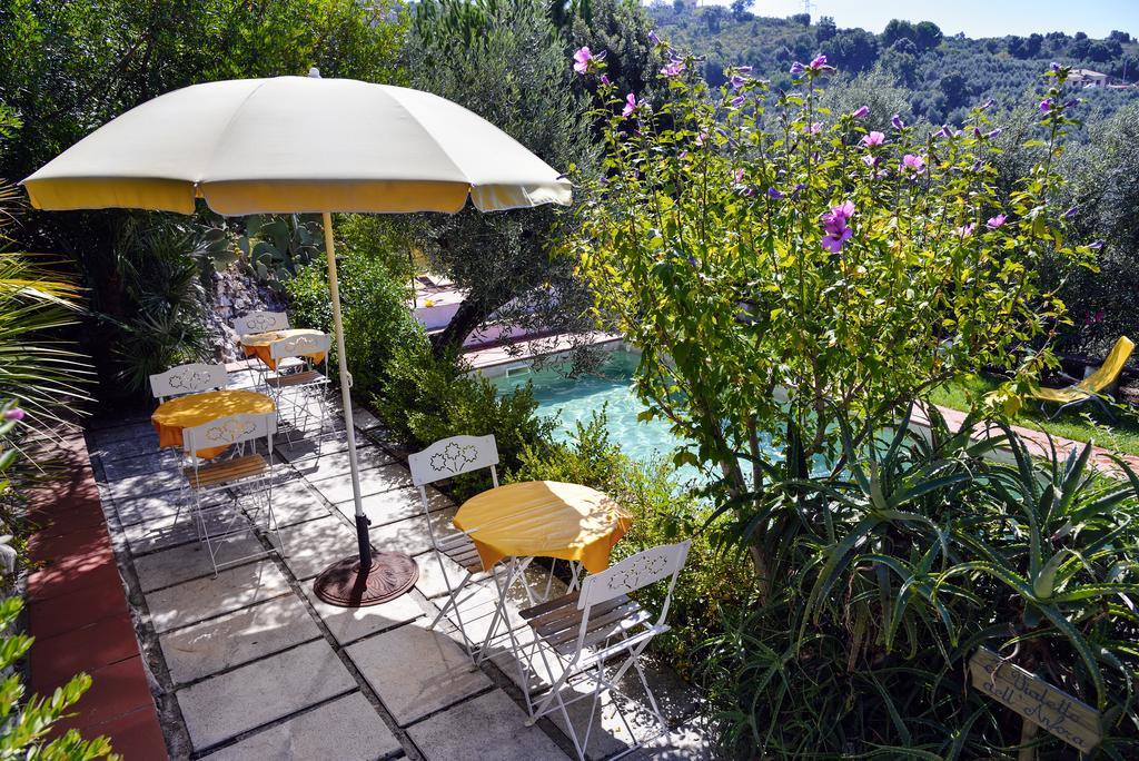 La Maison Galu' Itri Exterior photo