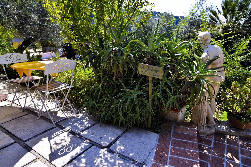 La Maison Galu' Bed & Breakfast Itri Exterior photo