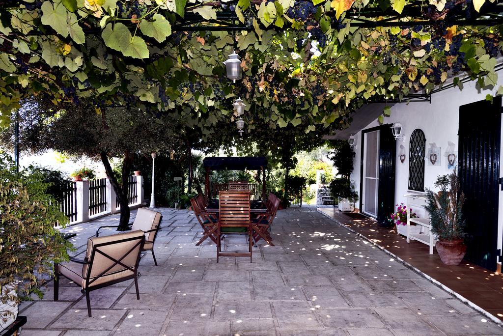 La Maison Galu' Itri Exterior photo
