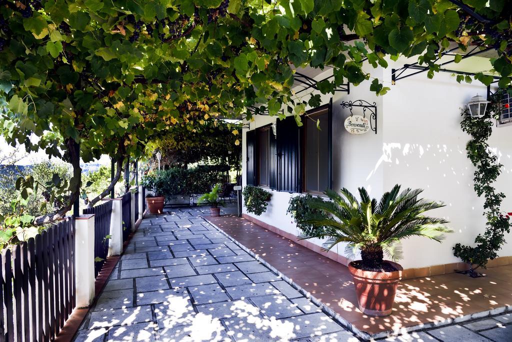 La Maison Galu' Itri Exterior photo