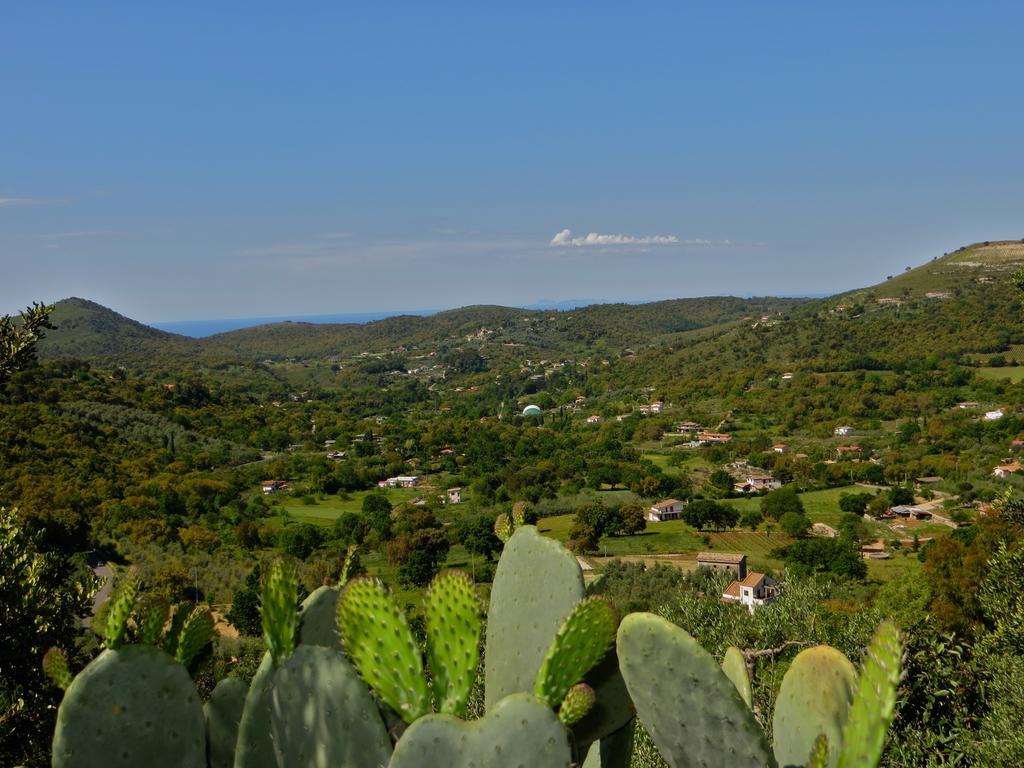 La Maison Galu' Bed & Breakfast Itri Exterior photo