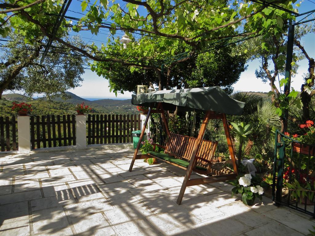 La Maison Galu' Itri Exterior photo