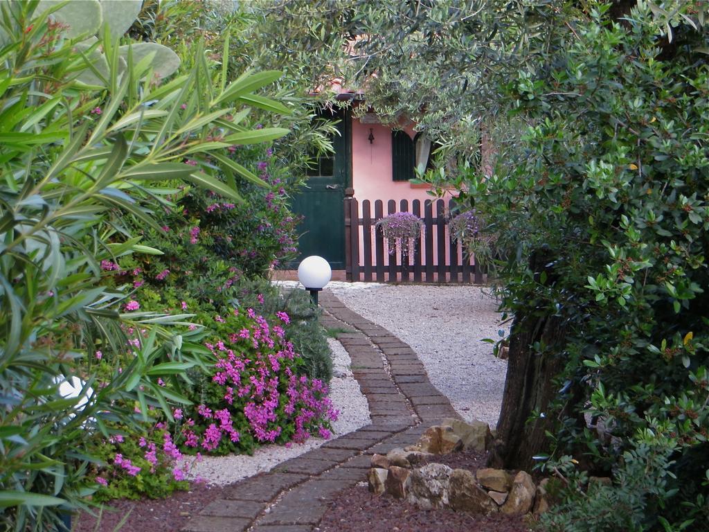 La Maison Galu' Itri Exterior photo