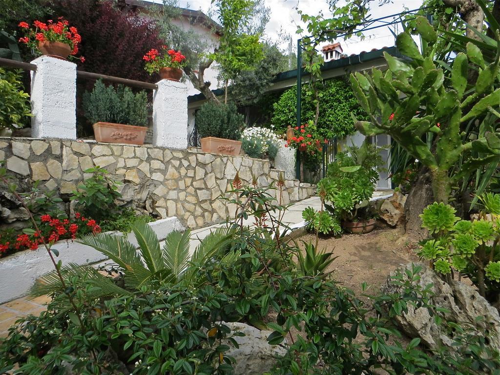 La Maison Galu' Itri Exterior photo