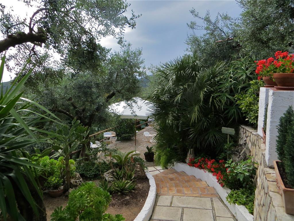 La Maison Galu' Itri Exterior photo