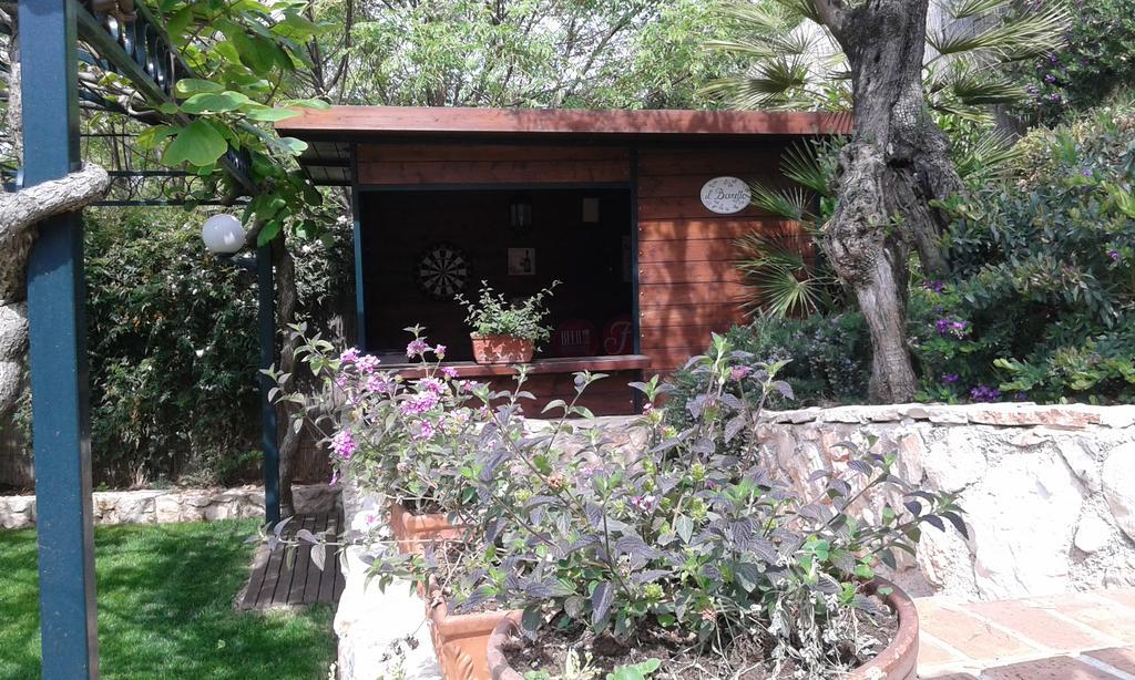 La Maison Galu' Itri Exterior photo