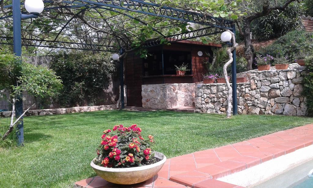 La Maison Galu' Itri Exterior photo