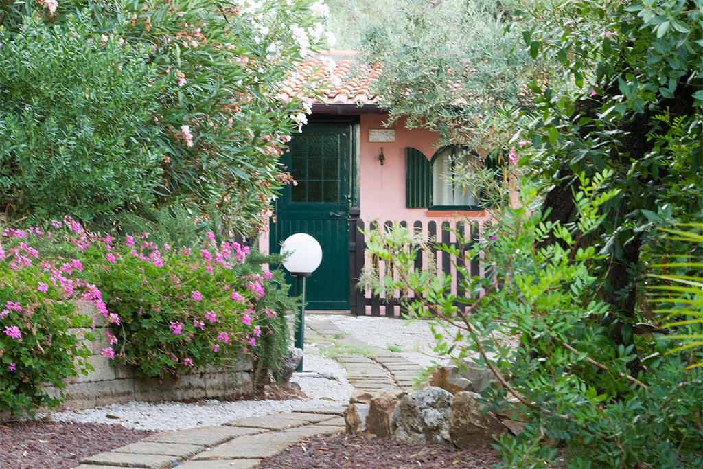 La Maison Galu' Itri Exterior photo