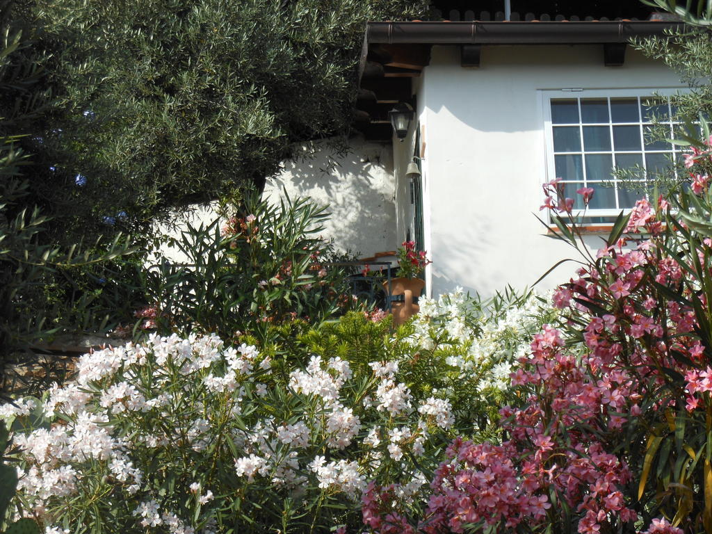 La Maison Galu' Itri Exterior photo