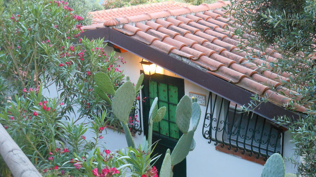 La Maison Galu' Itri Exterior photo