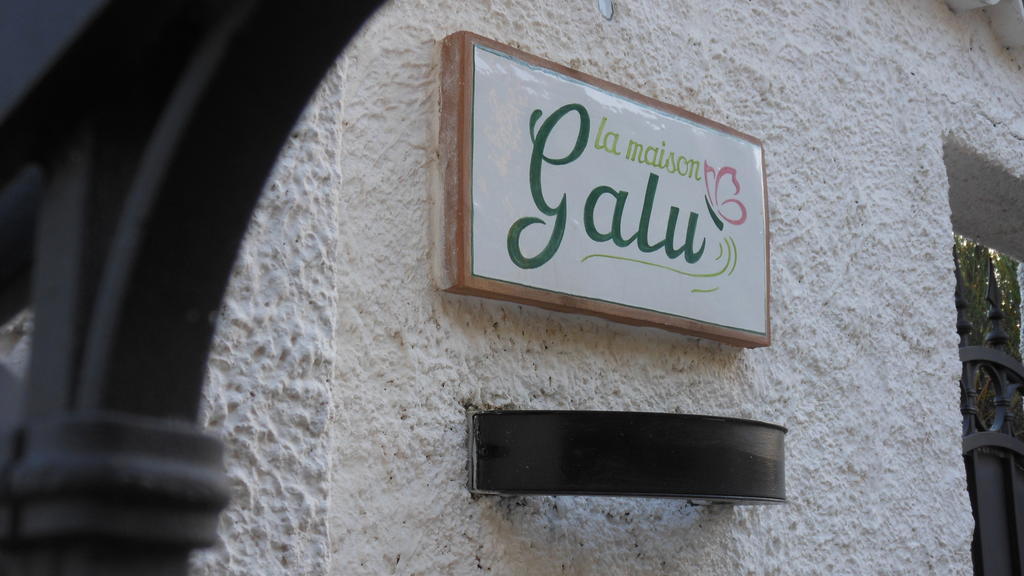 La Maison Galu' Itri Exterior photo