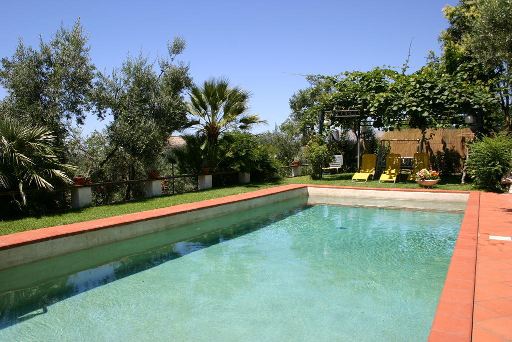 La Maison Galu' Itri Exterior photo