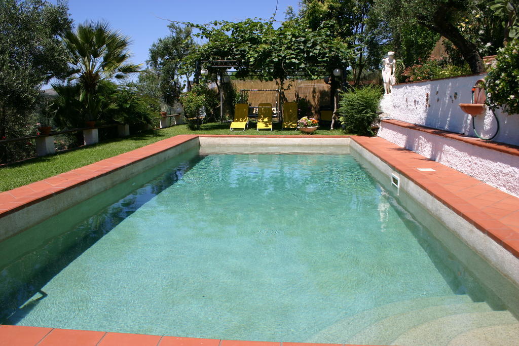 La Maison Galu' Itri Exterior photo