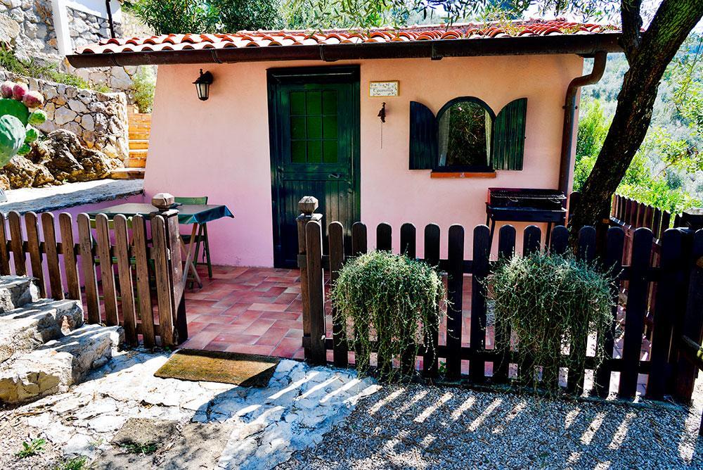 La Maison Galu' Bed & Breakfast Itri Exterior photo