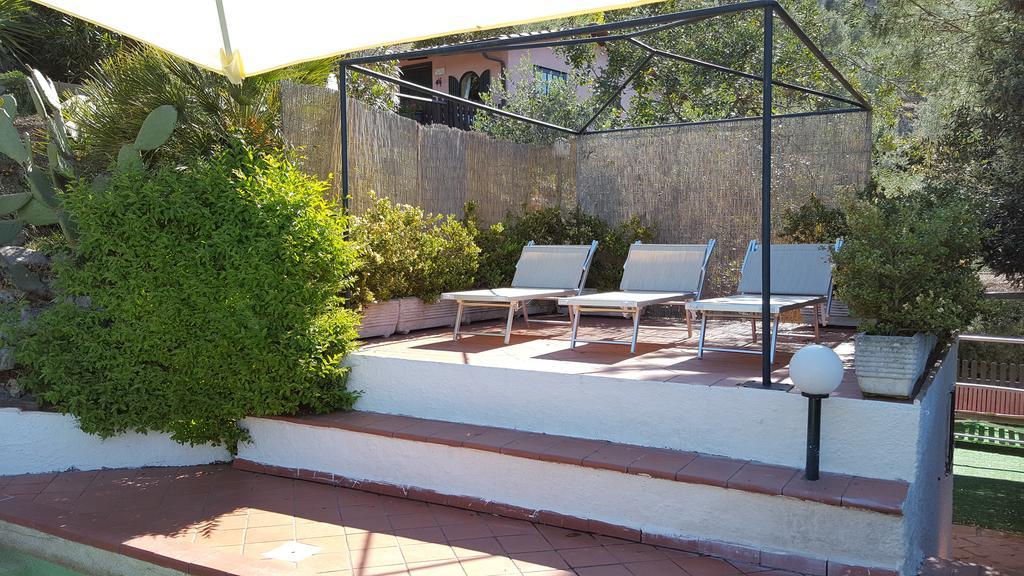 La Maison Galu' Itri Exterior photo