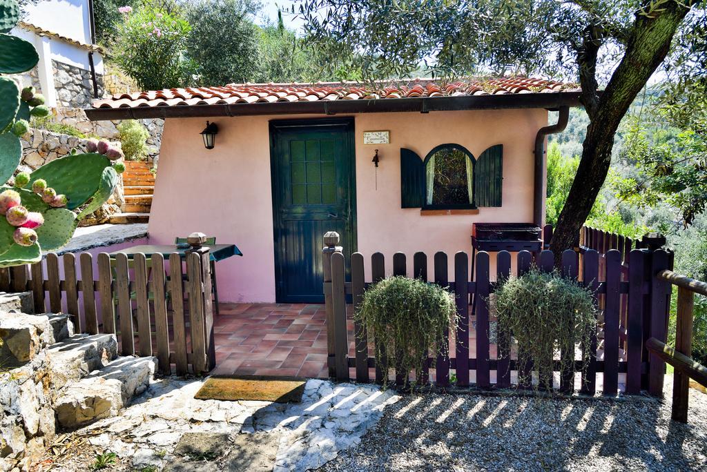 La Maison Galu' Itri Exterior photo