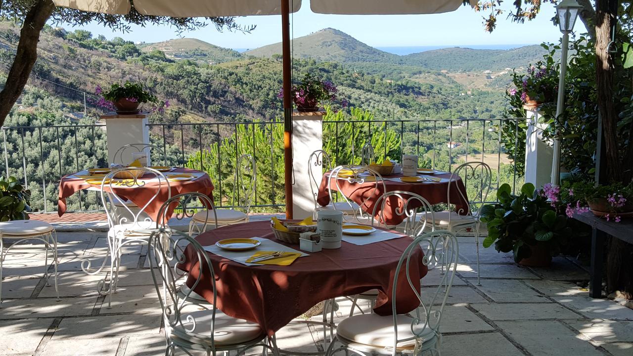 La Maison Galu' Itri Exterior photo