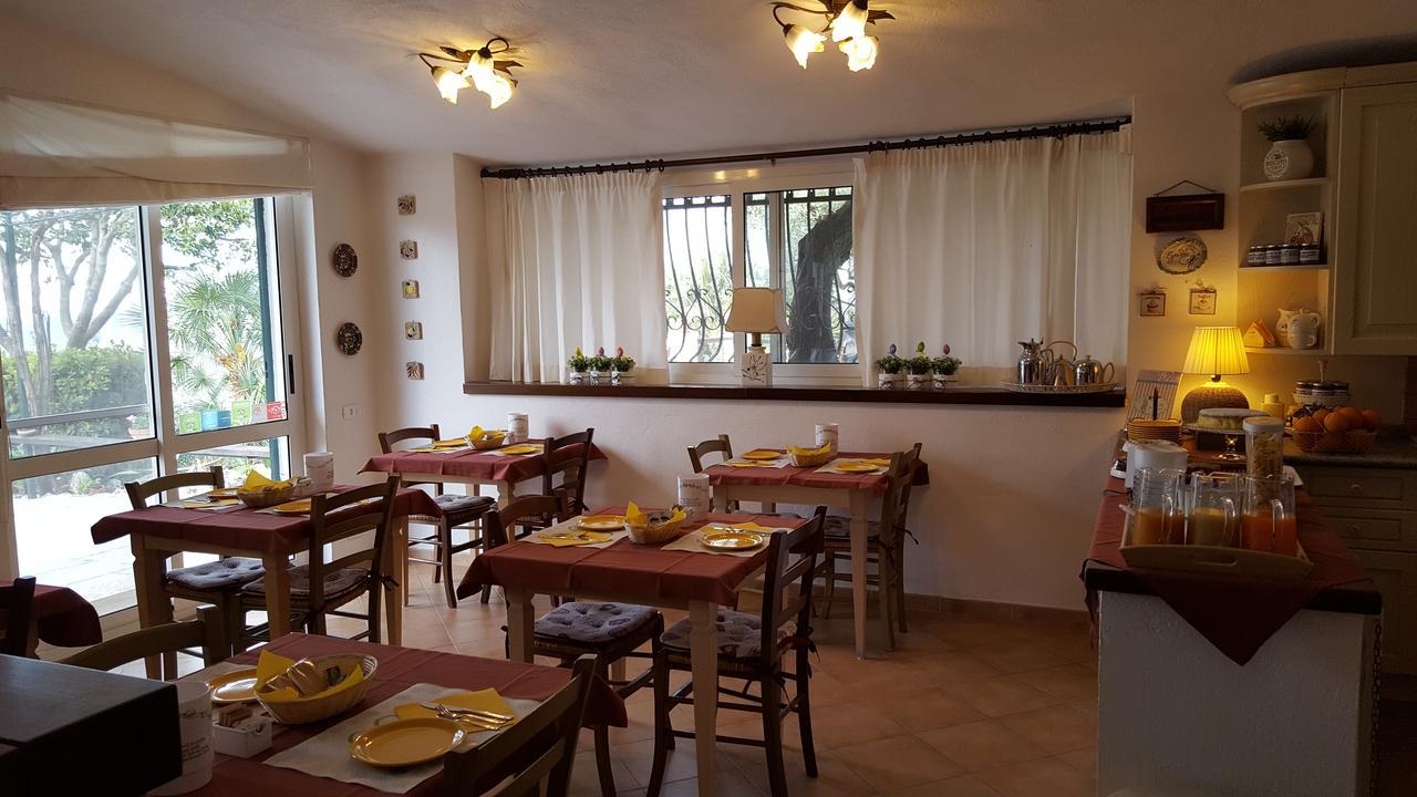 La Maison Galu' Itri Exterior photo