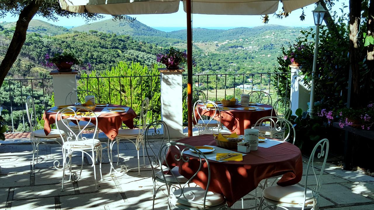 La Maison Galu' Itri Exterior photo