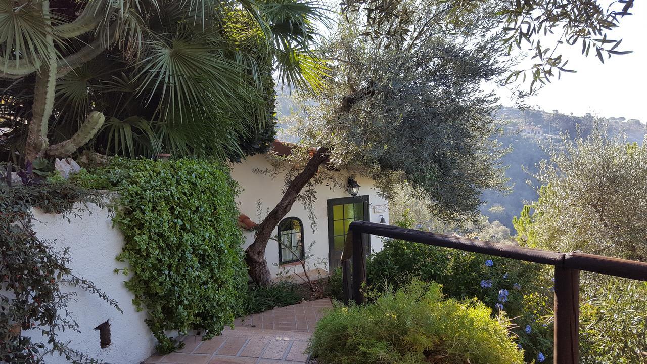 La Maison Galu' Itri Exterior photo