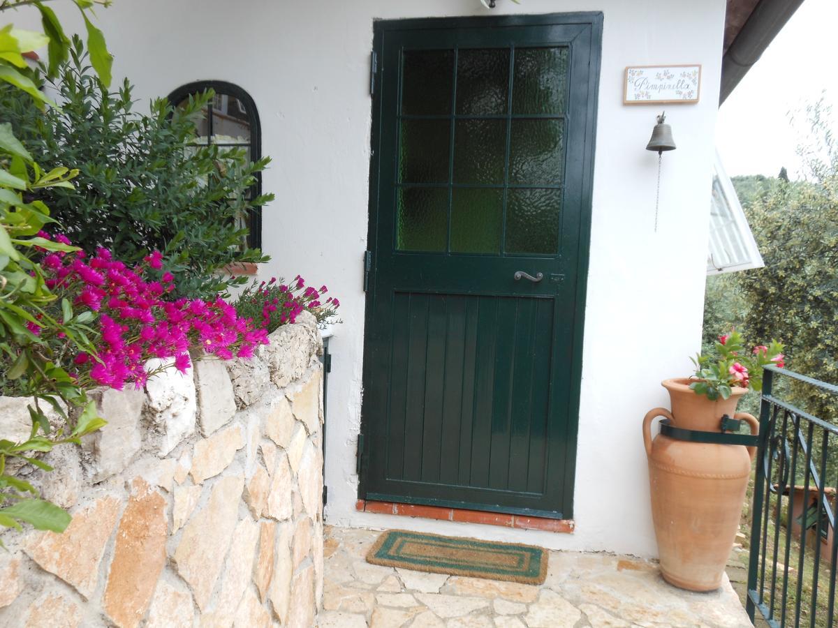 La Maison Galu' Itri Exterior photo