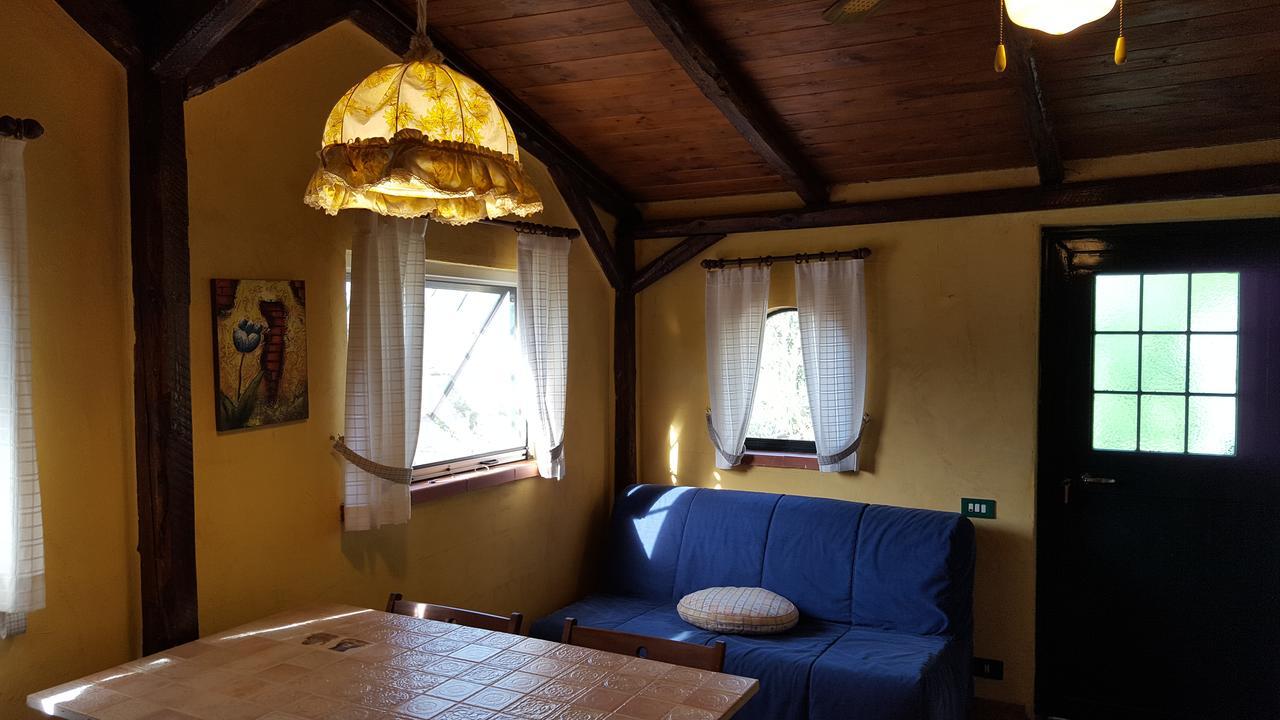 La Maison Galu' Itri Exterior photo